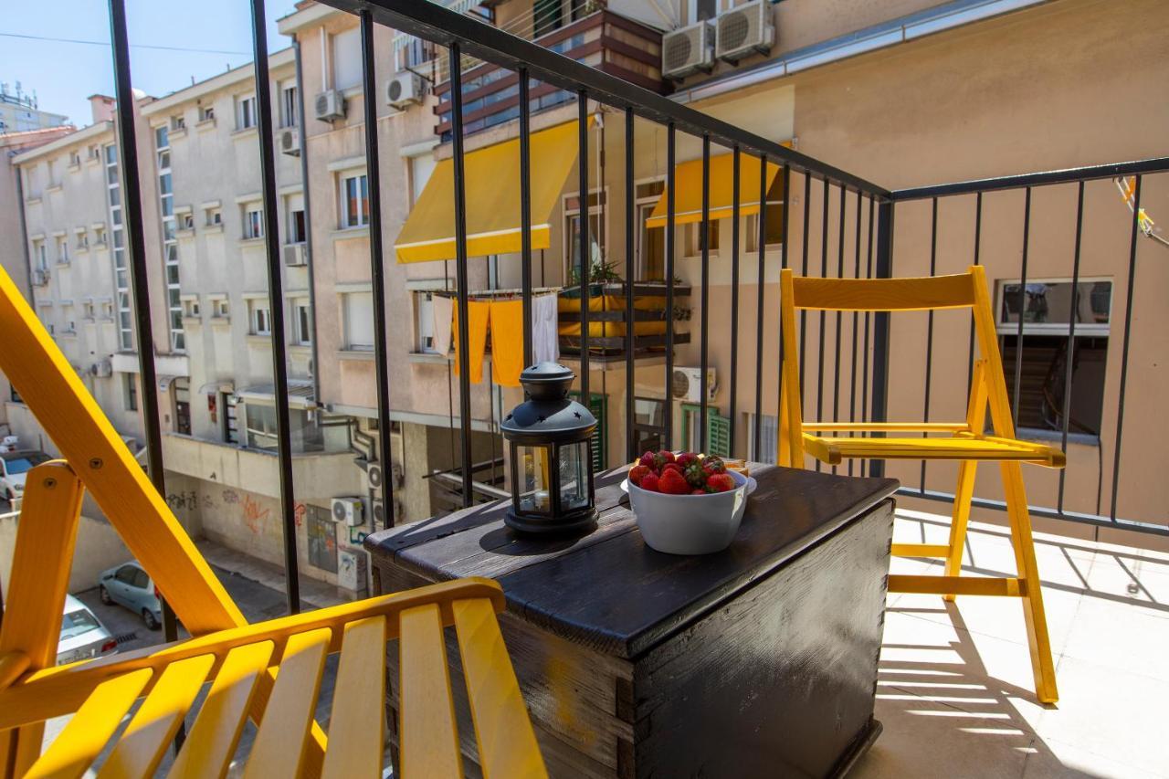 Happy Place Apartment Split Extérieur photo